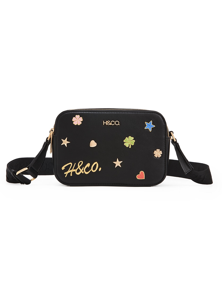 Bolsa crossbody ivette para mujer 1