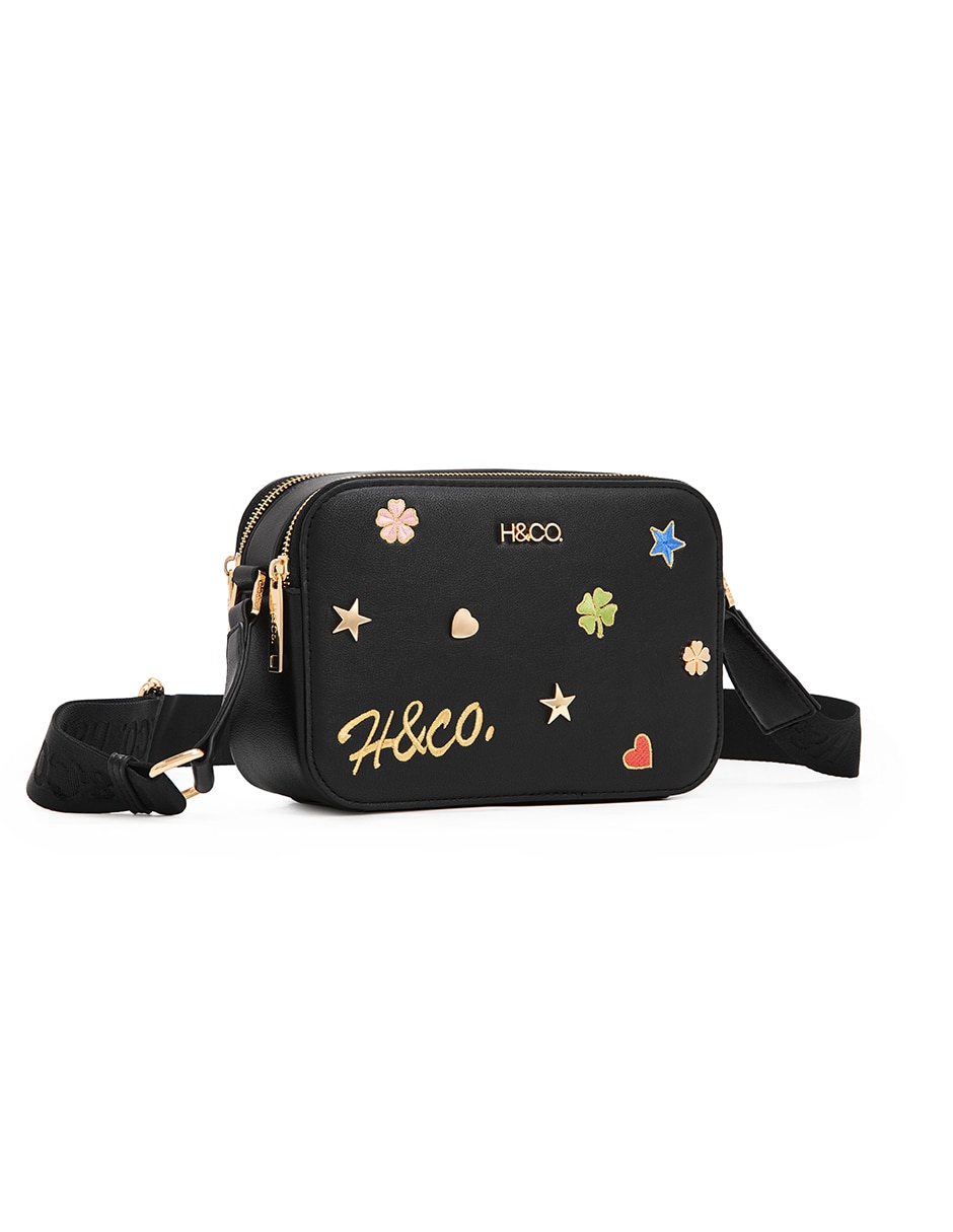 Bolsa crossbody ivette para mujer 7