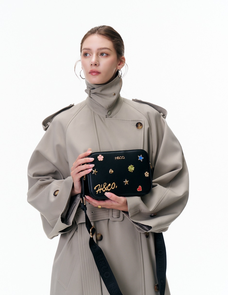 Bolsa crossbody ivette para mujer 2
