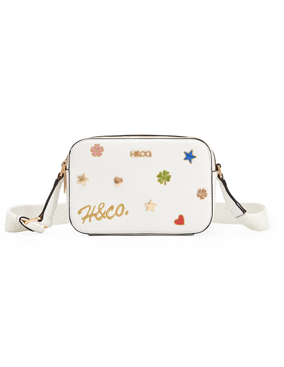 Bolsa crossbody ivette para mujer