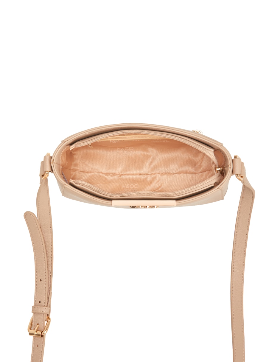 Bolsa crossbody amelie para mujer 4
