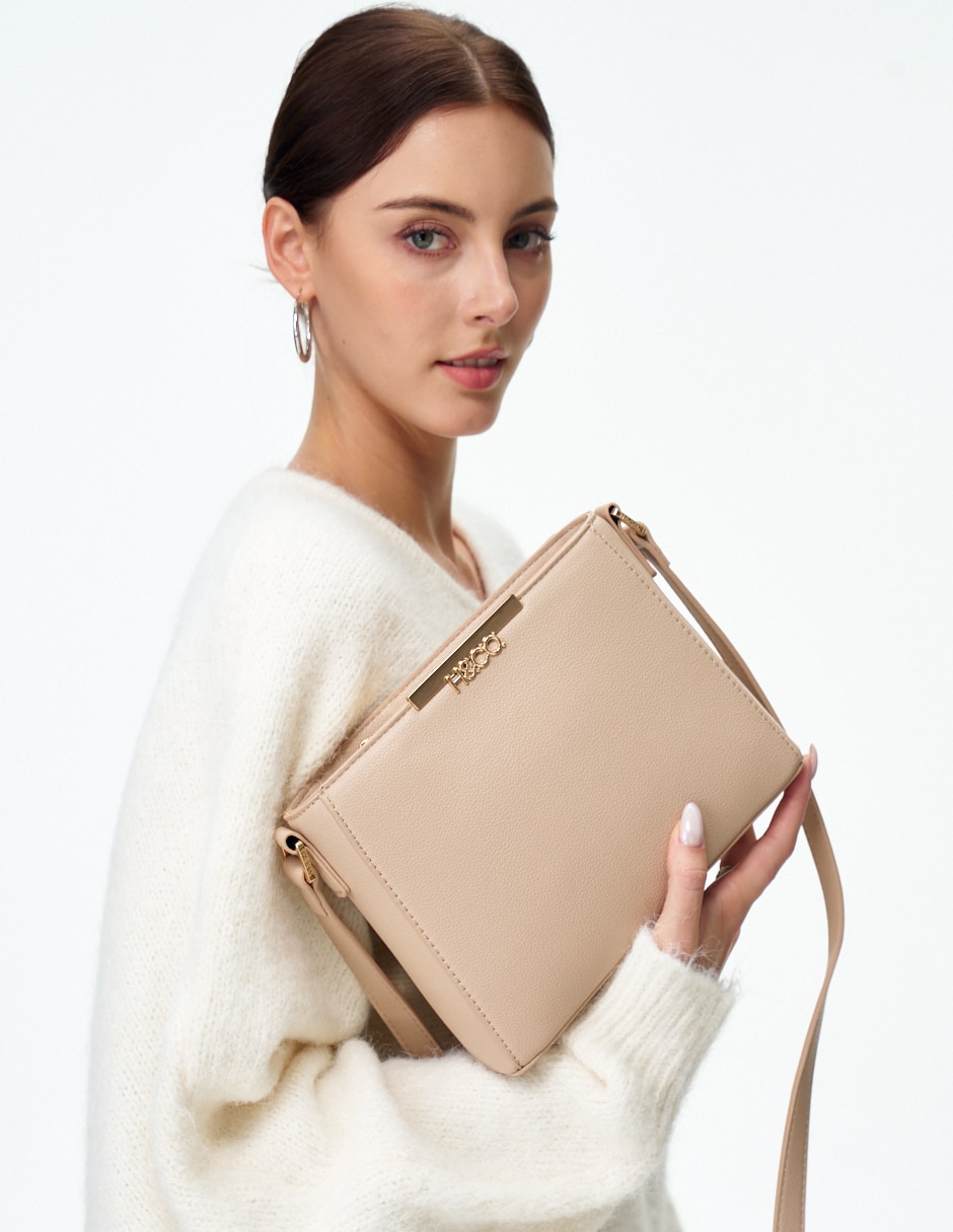 Bolsa crossbody amelie para mujer 5