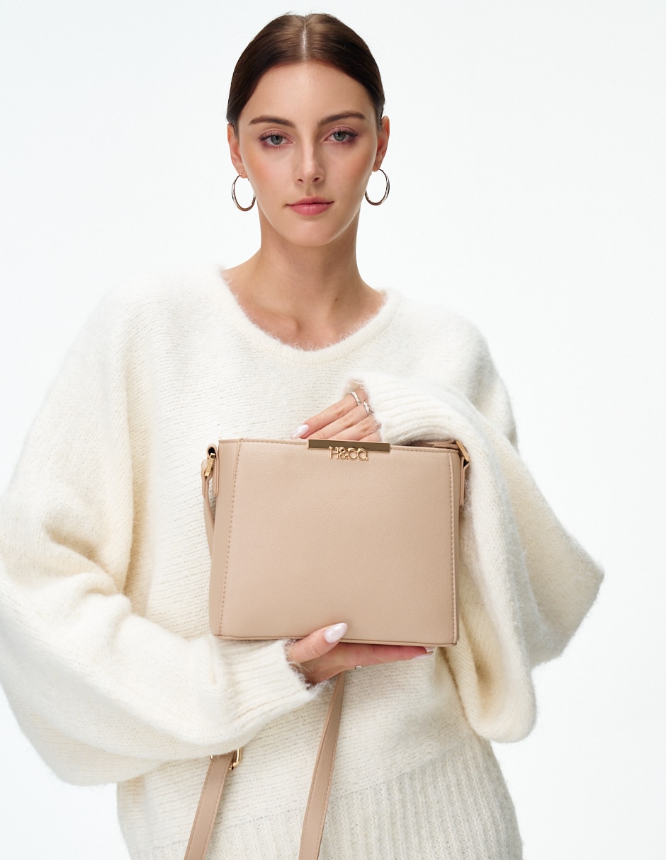 Bolsa crossbody amelie para mujer 6