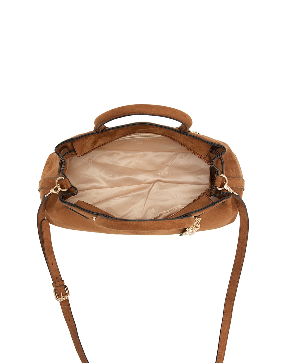 Bolsa satchel noelle para mujer 4