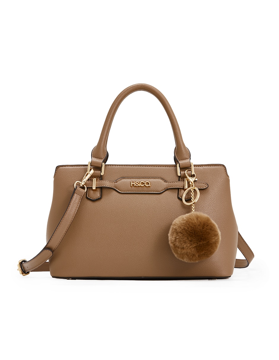 Bolsa satchel elle para mujer 1