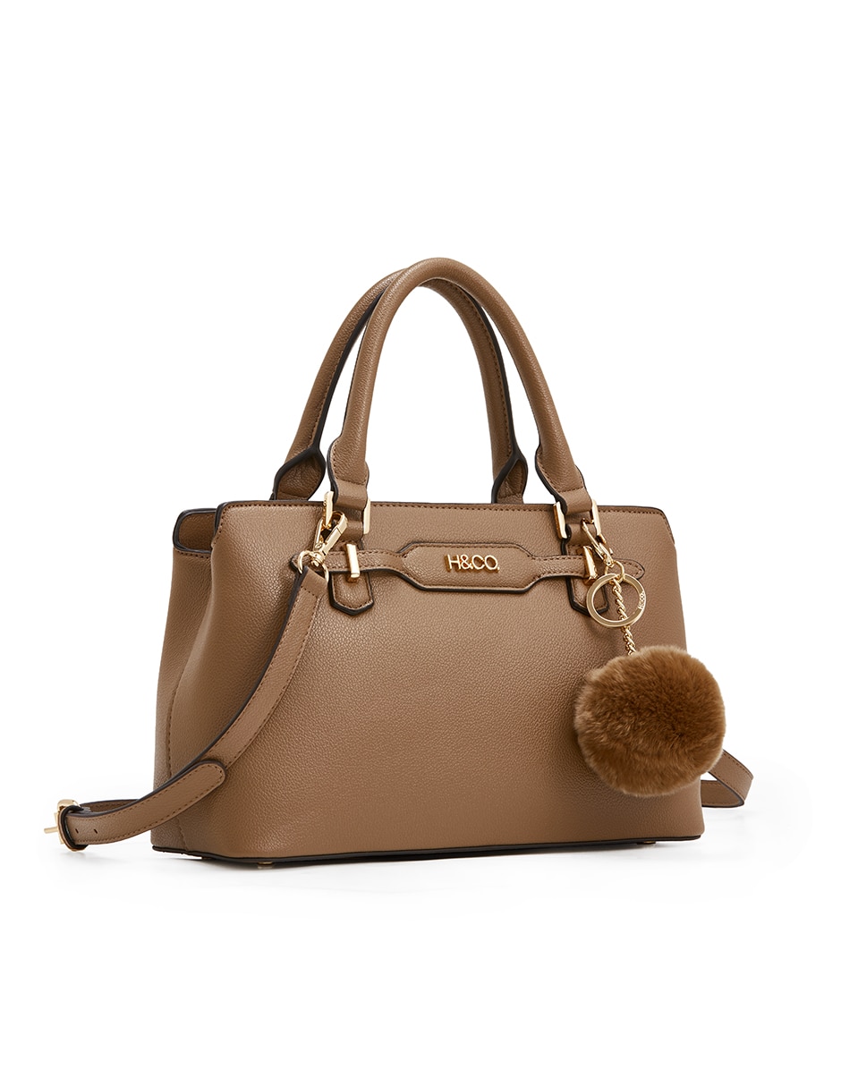 Bolsa satchel elle para mujer 2