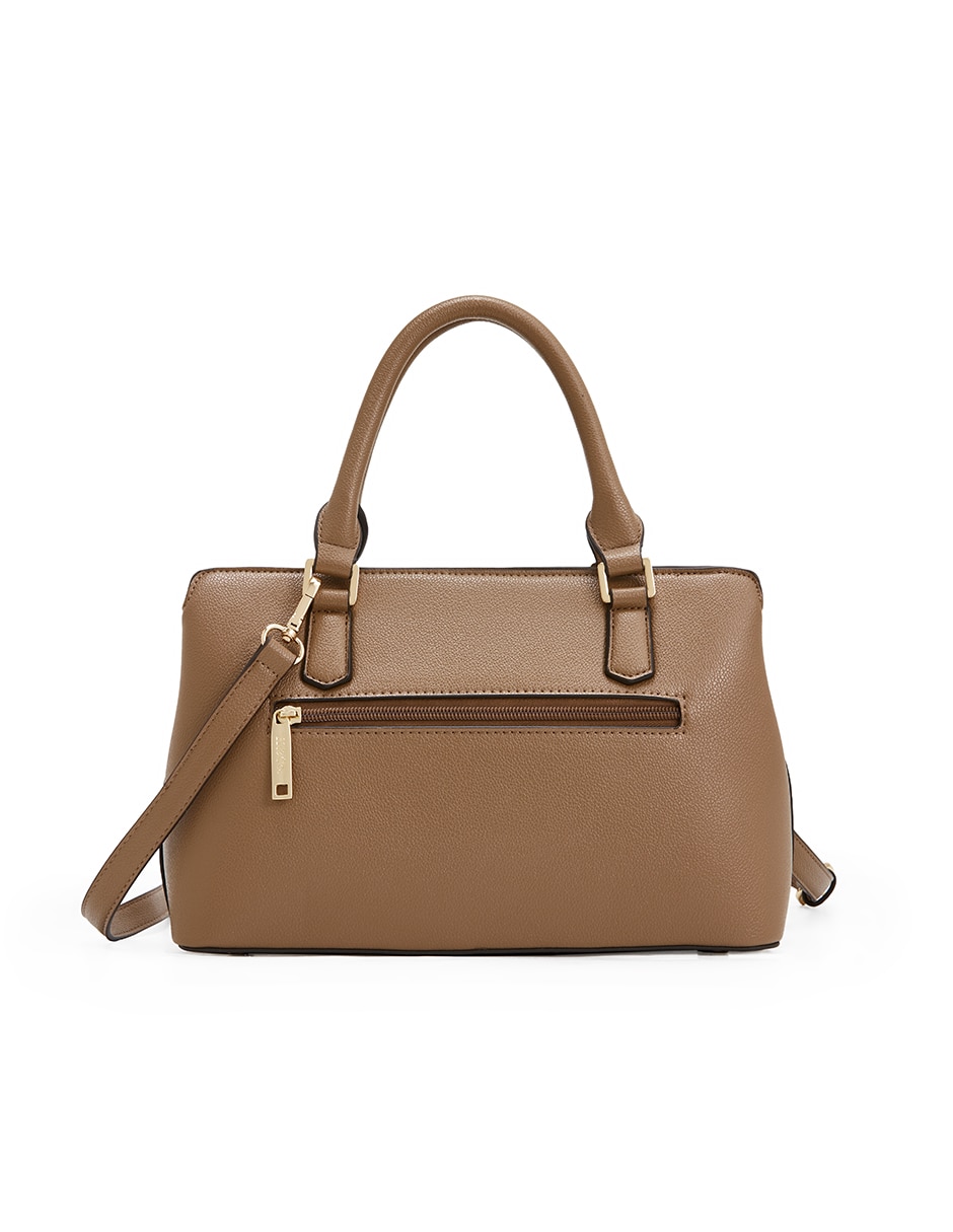 Bolsa satchel elle para mujer 3