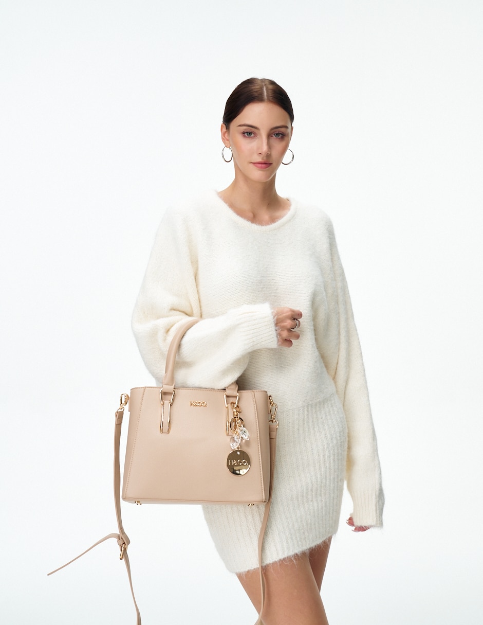 Bolsa tote amelie para mujer 5