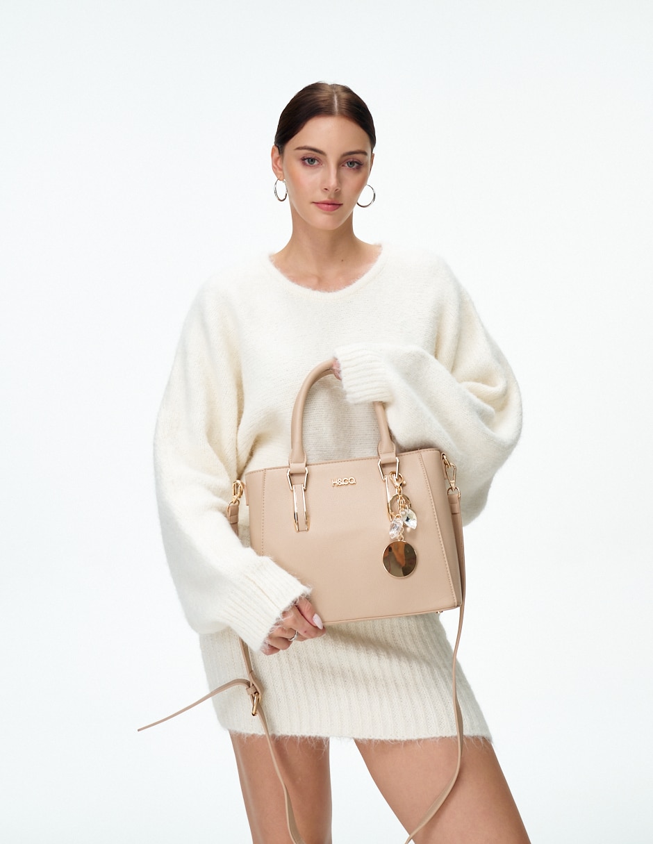 Bolsa tote amelie para mujer 6