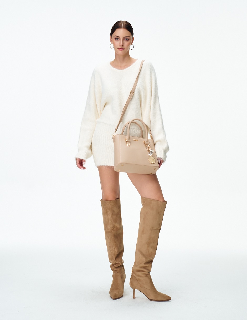 Bolsa tote amelie para mujer 7