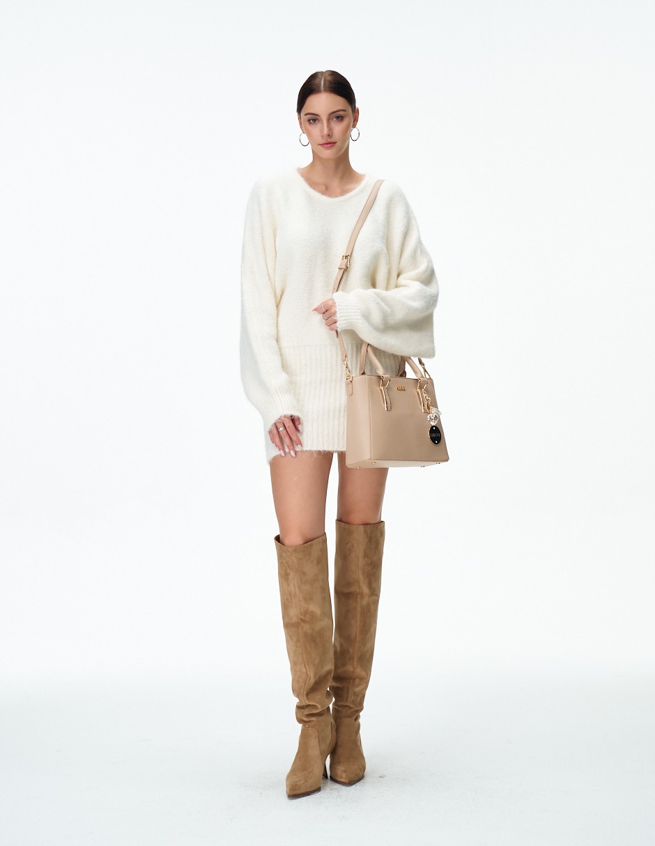 Bolsa tote amelie para mujer 8