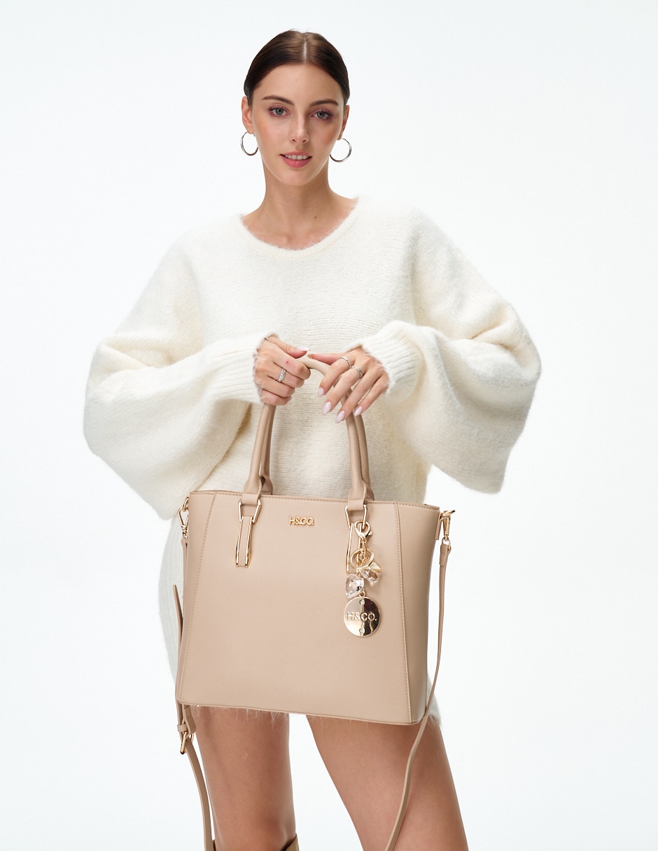 Bolsa tote amelie para mujer 5
