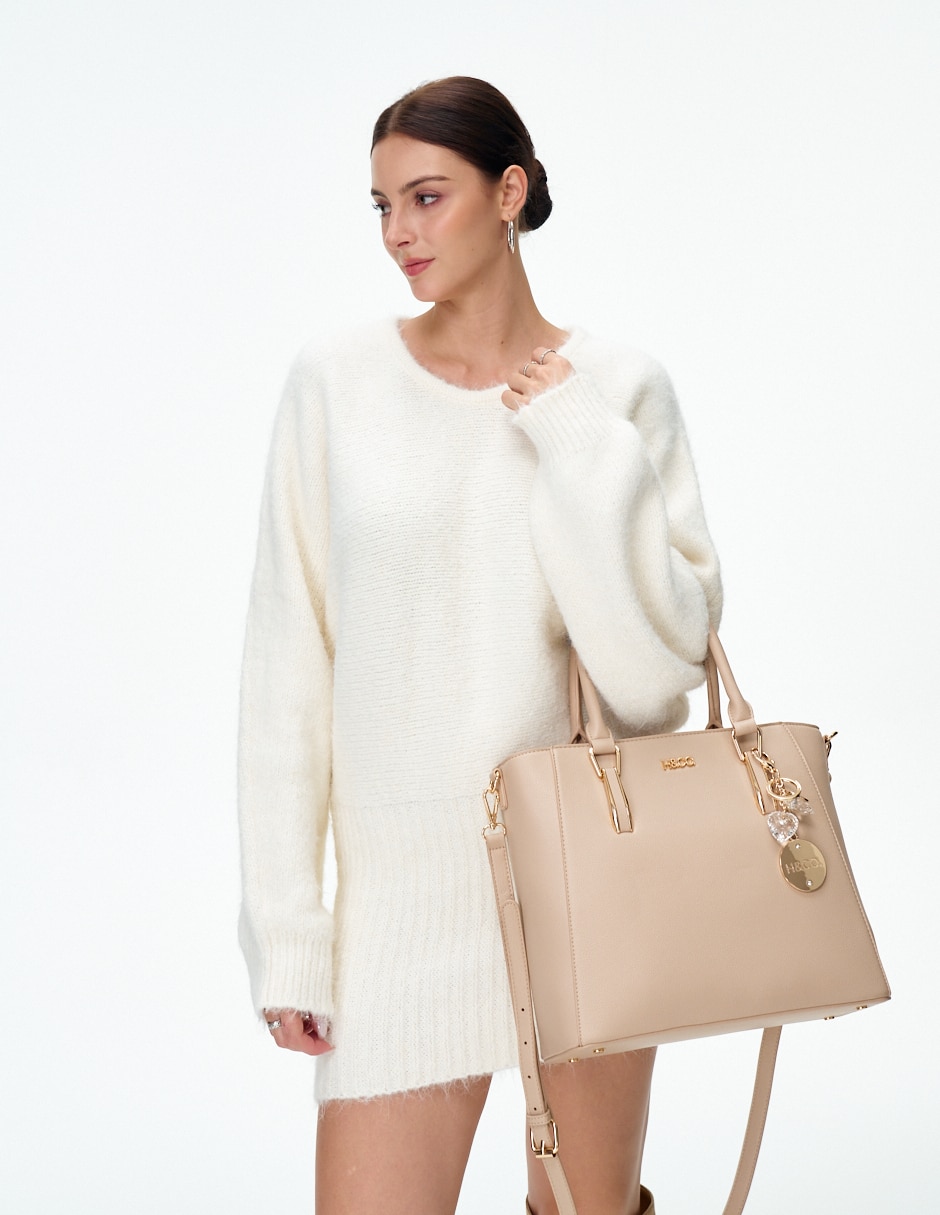Bolsa tote amelie para mujer 6