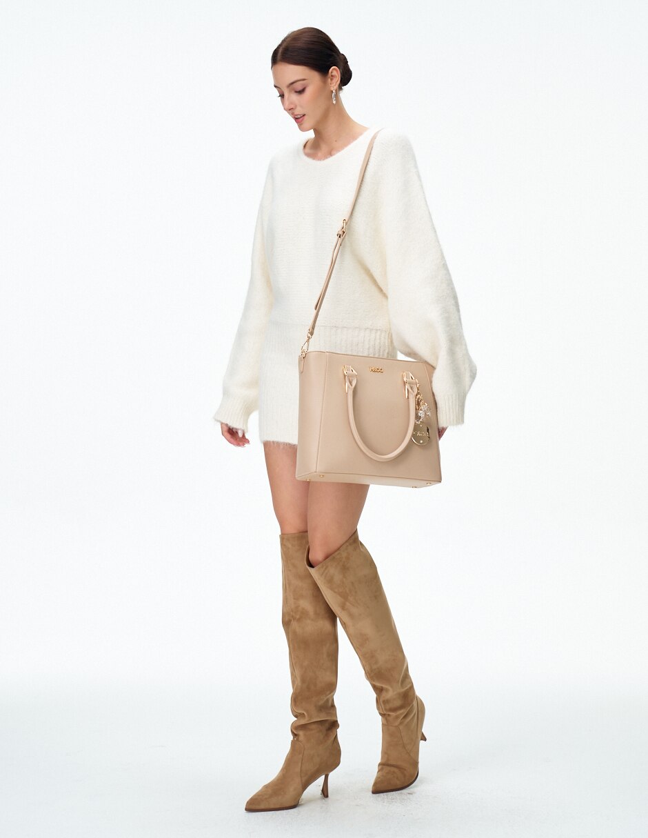 Bolsa tote amelie para mujer 8