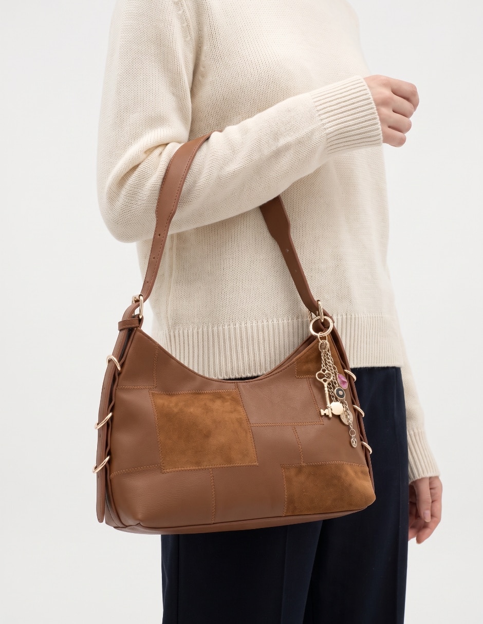 Bolsa shoulder para mujer 4