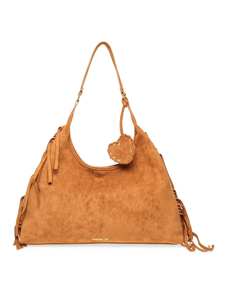 Bolsa hobo Mg261039 de gamuza para mujer 3