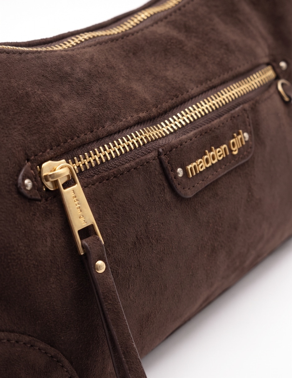 Bolsa shoulder Steve Madden para mujer 4