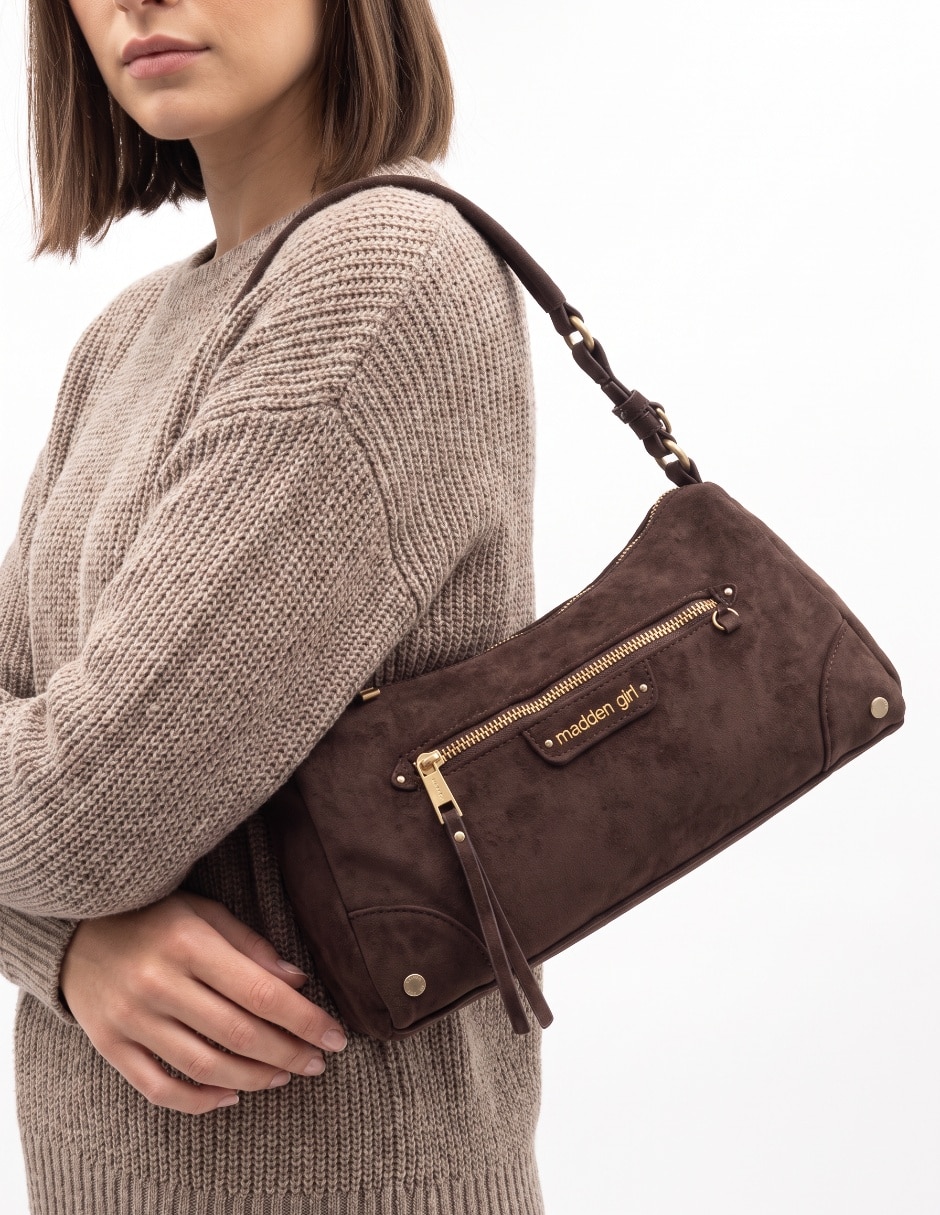 Bolsa shoulder Steve Madden para mujer 5