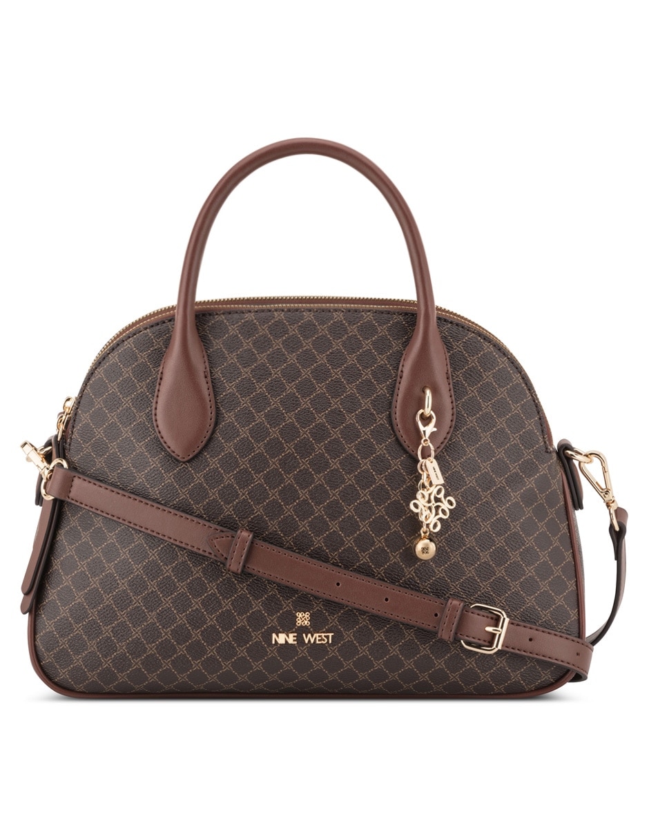Bolsa satchel Calianna para mujer
