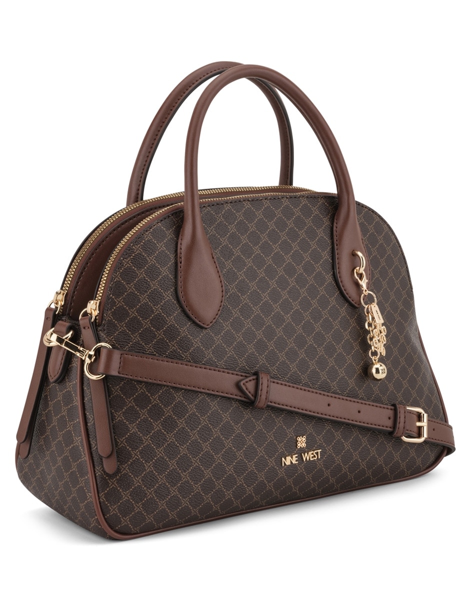 Bolsa satchel Calianna para mujer