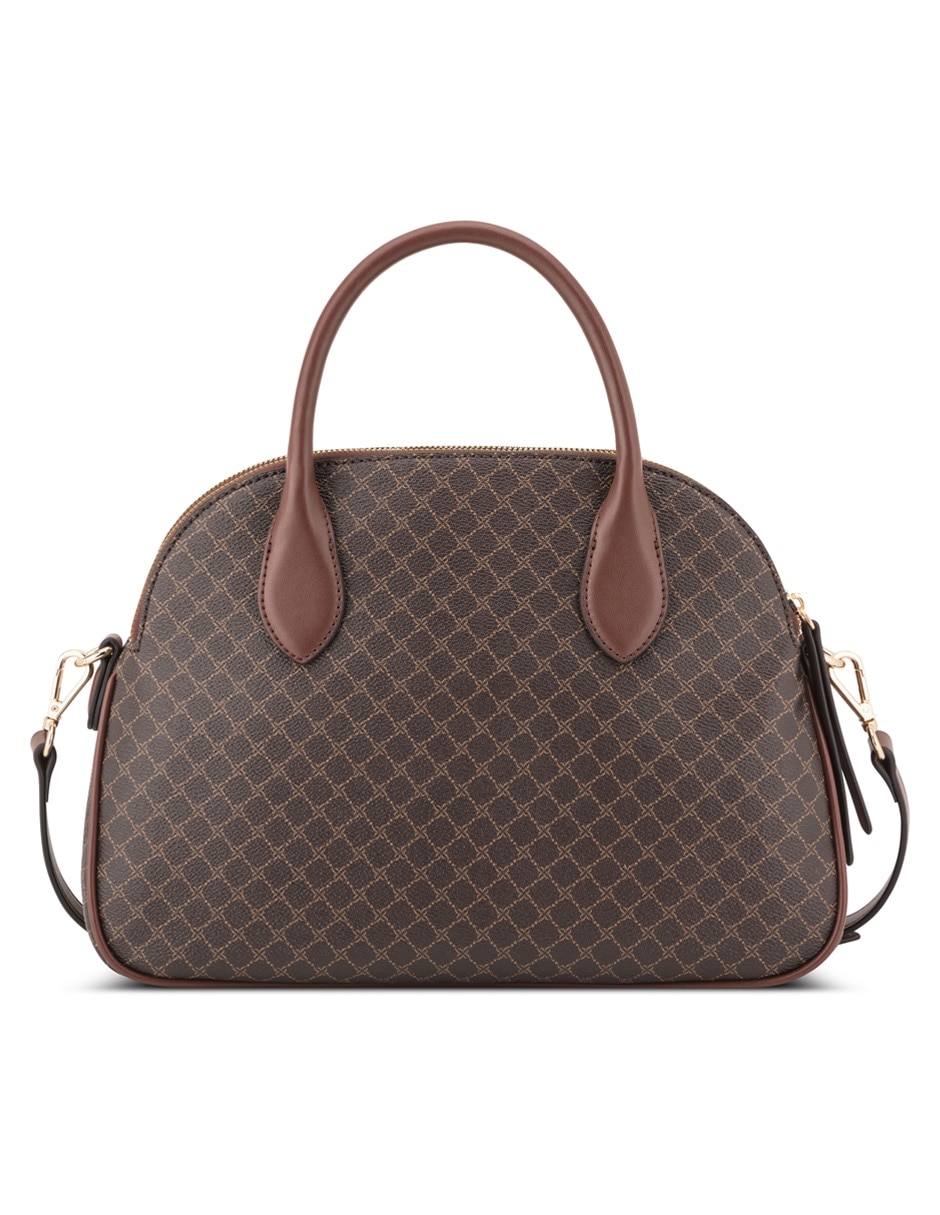 Bolsa satchel Calianna para mujer