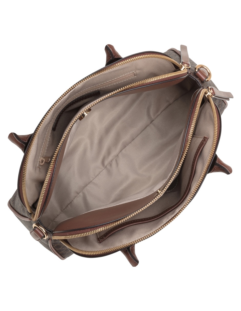 Bolsa satchel Calianna para mujer