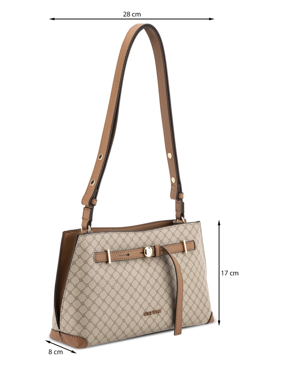 Bolsa shoulder Vevina para mujer 5