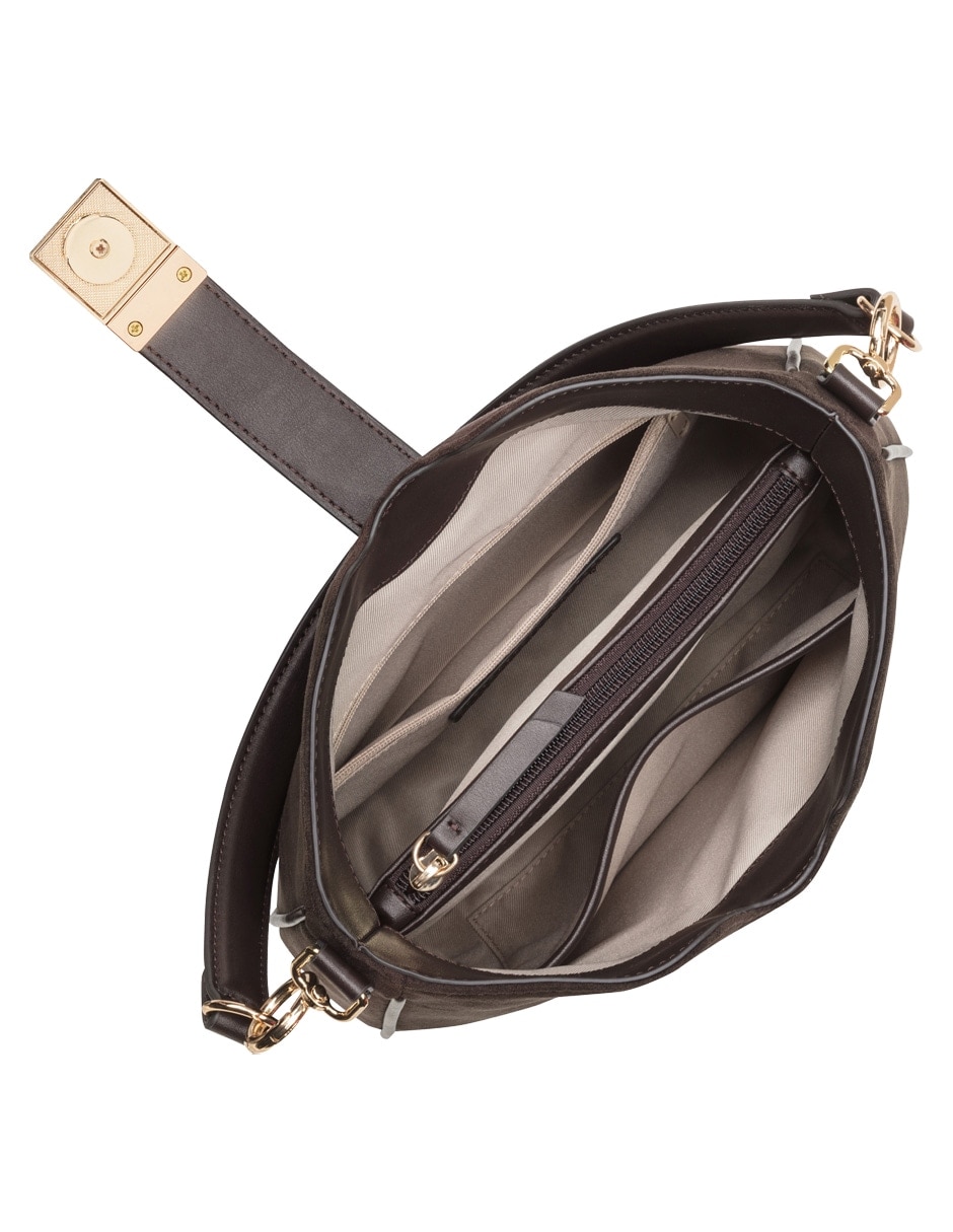 Bolsa hobo Monette para mujer 4