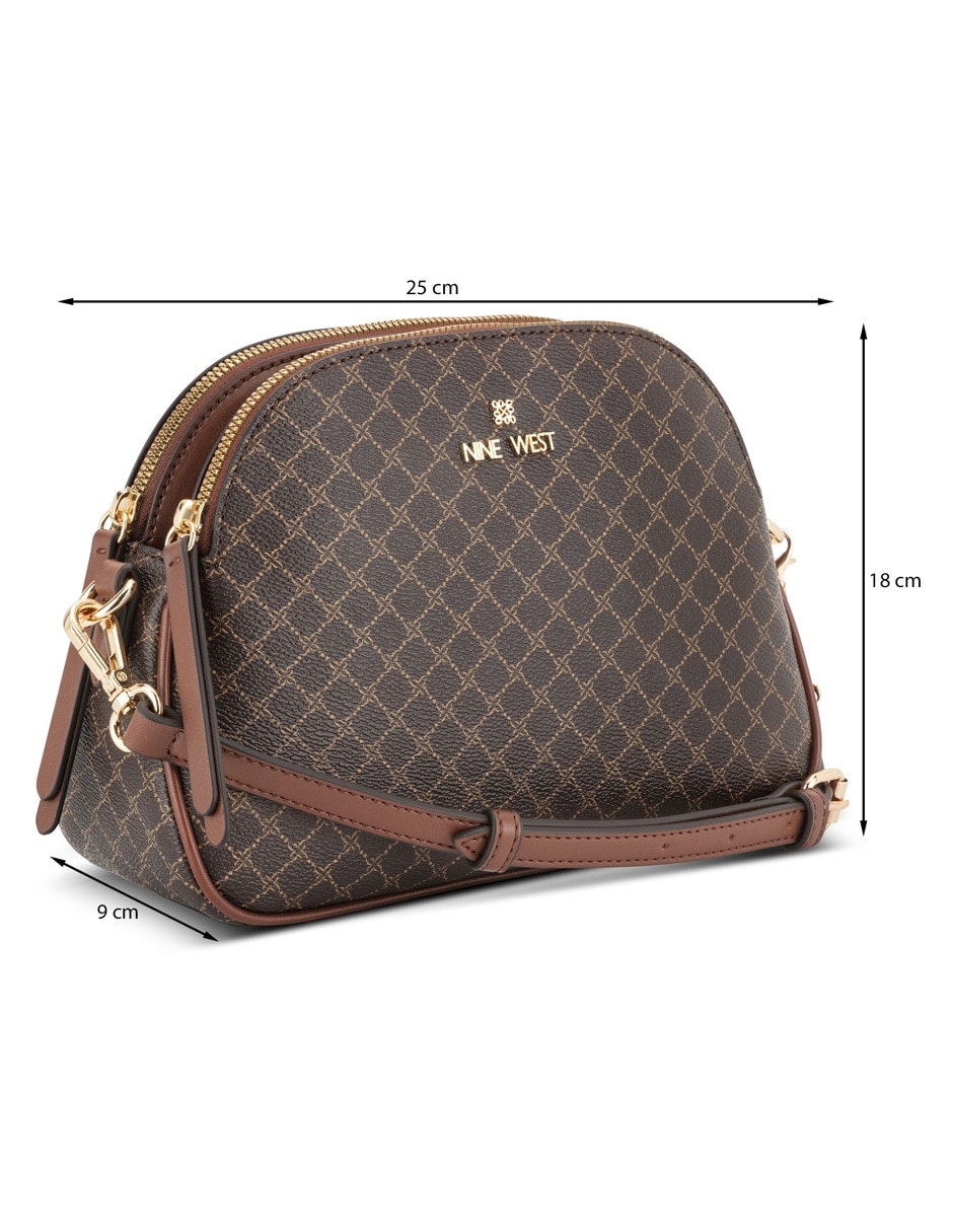Bolsa crossbody Calianna para mujer 5