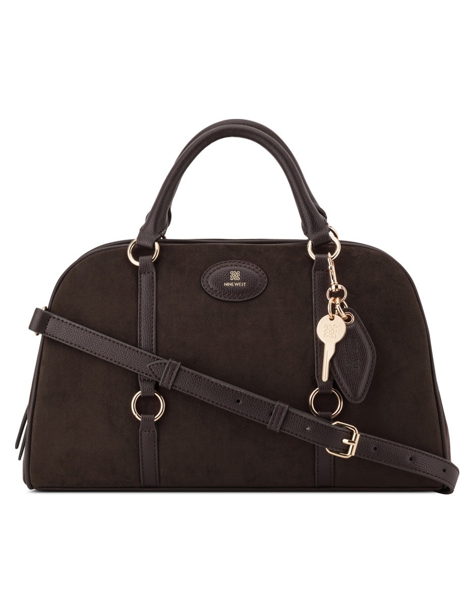 Bolsa satchel Cobel para mujer