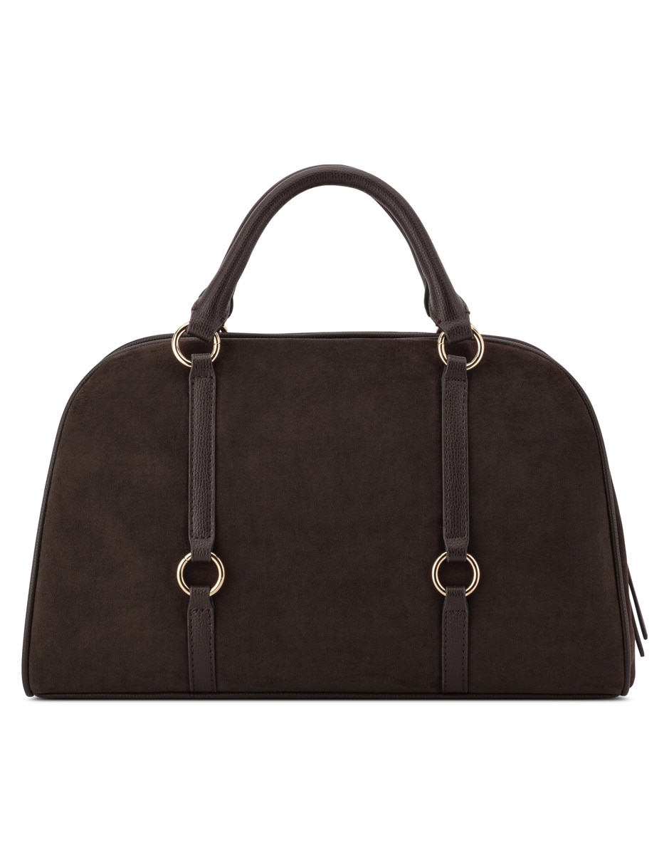 Bolsa satchel Cobel para mujer 4
