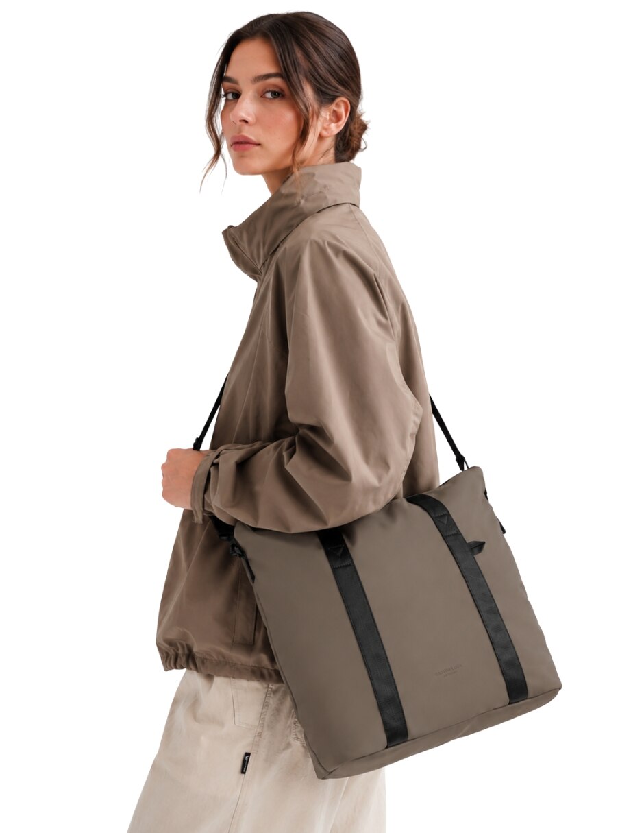 Bolsa shopper Däsh Bear para mujer 5