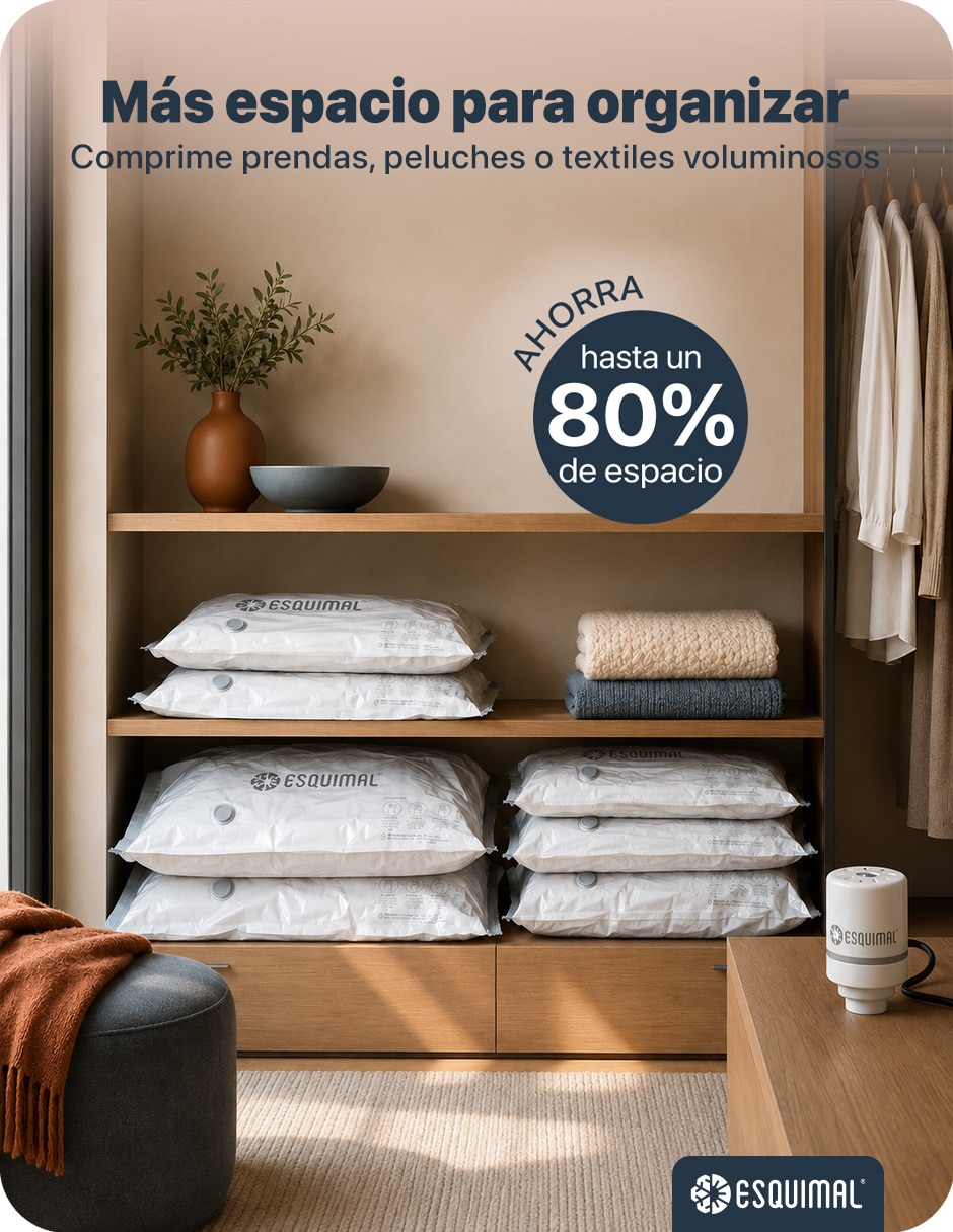 Bolsa al vacío 2