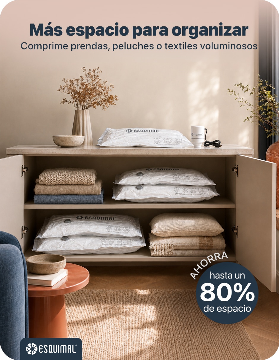 Bolsa al vacío 2