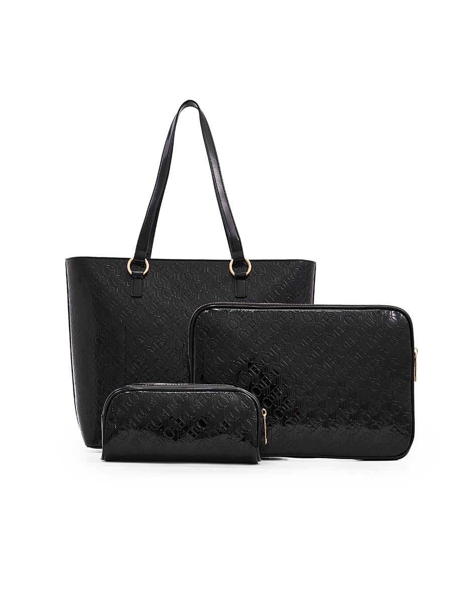 Bolsa tote rex para mujer 3