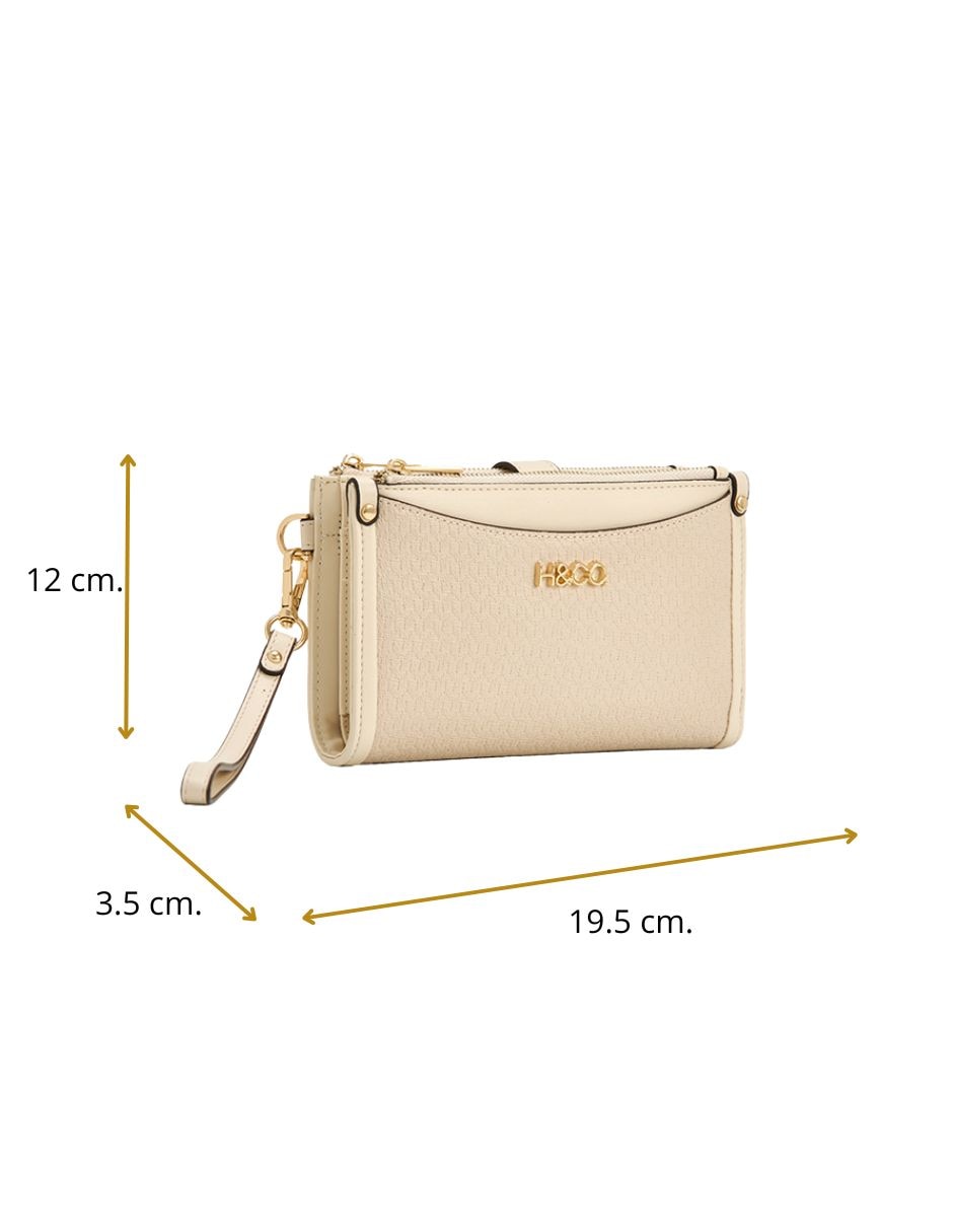Cartera rex para mujer 5