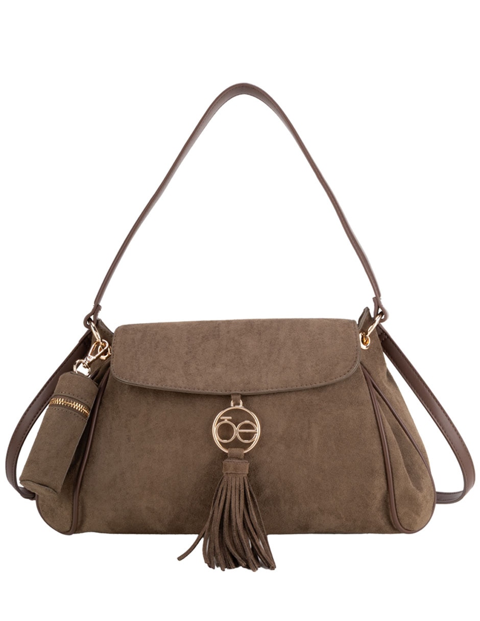 Bolsa satchel enebro para mujer 1