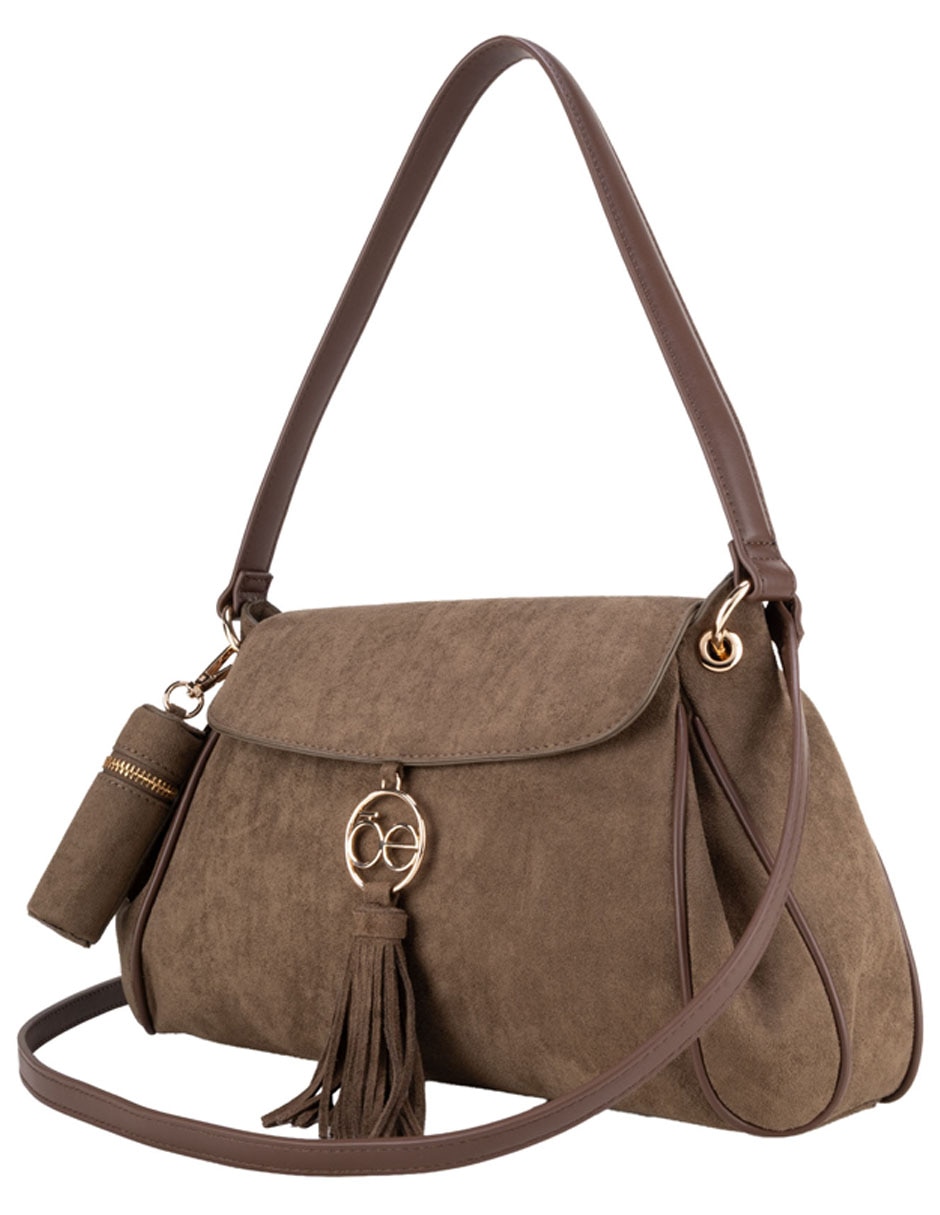 Bolsa satchel enebro para mujer 2