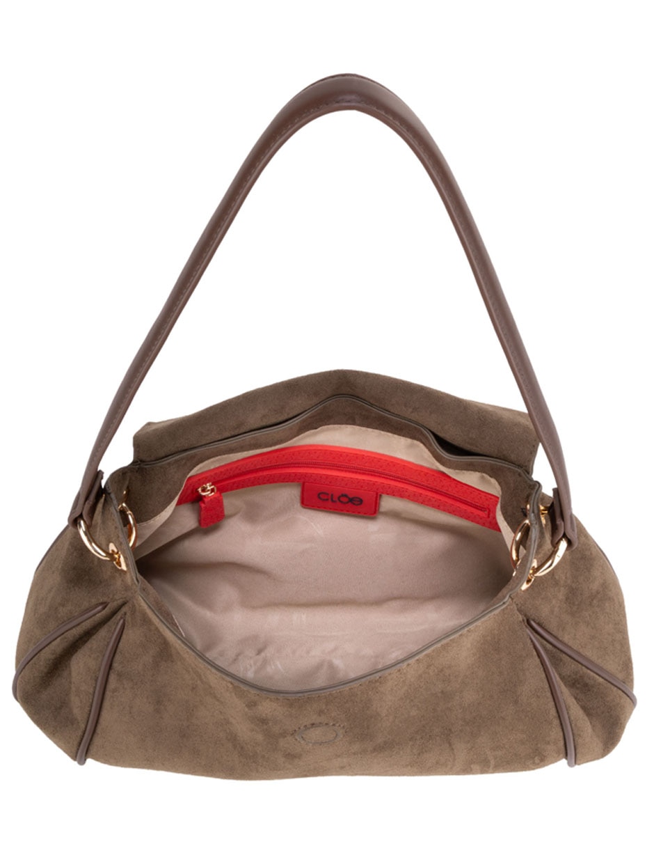 Bolsa satchel enebro para mujer 6
