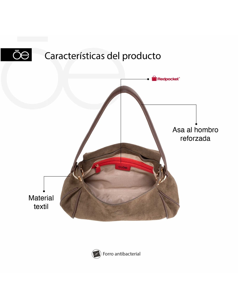 Bolsa satchel enebro para mujer 9