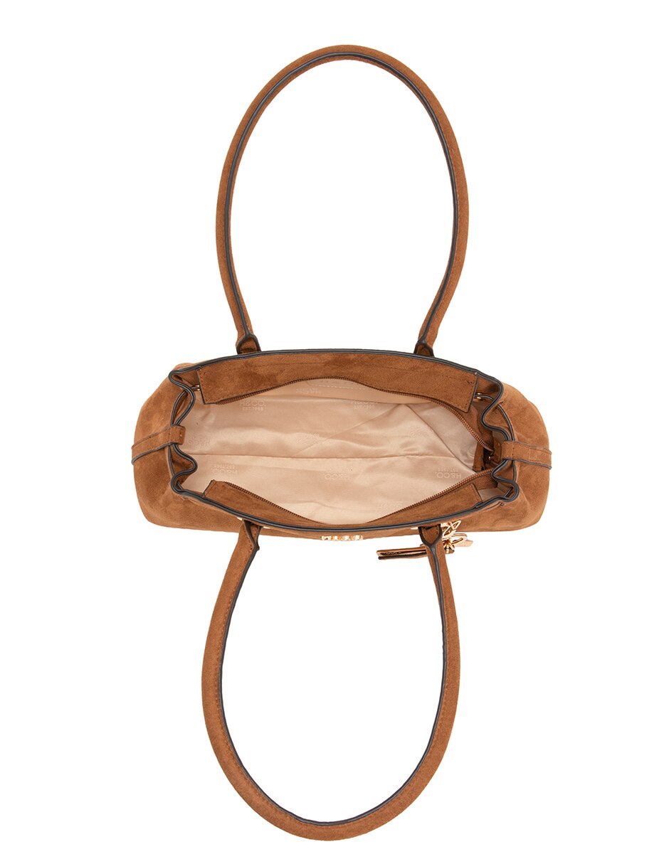 Bolsa satchel noelle para mujer 4