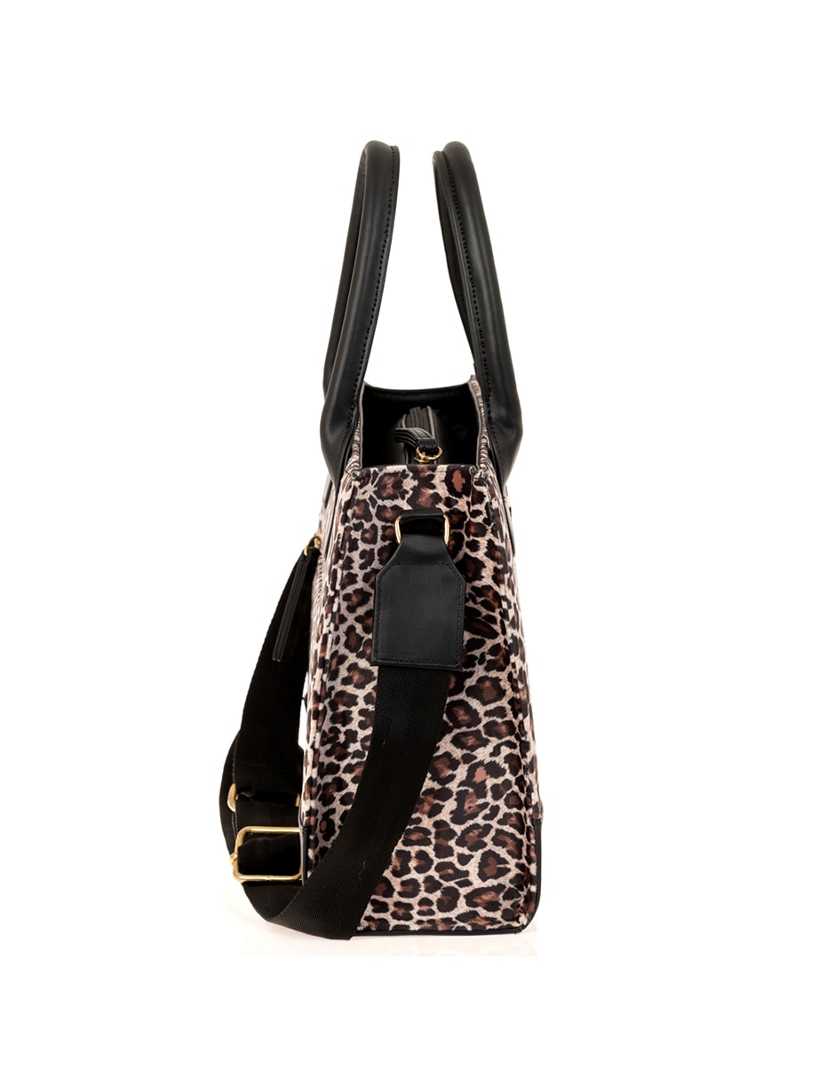 Bolsa satchel lover para mujer 4