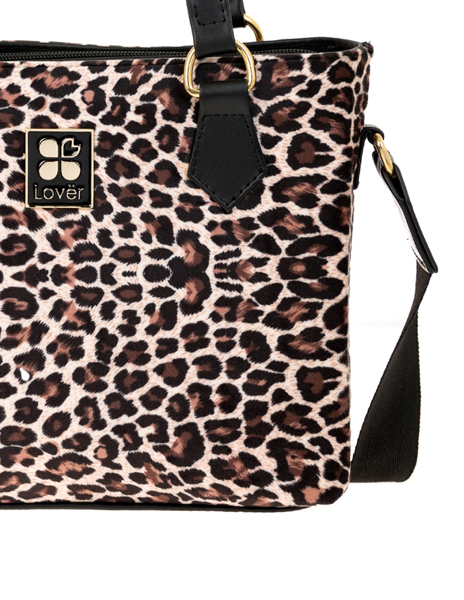 Bolsa satchel lover para mujer 2