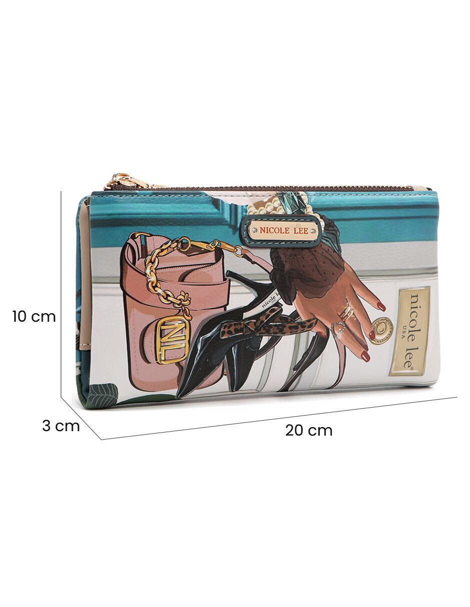 Cartera emotion para mujer 6