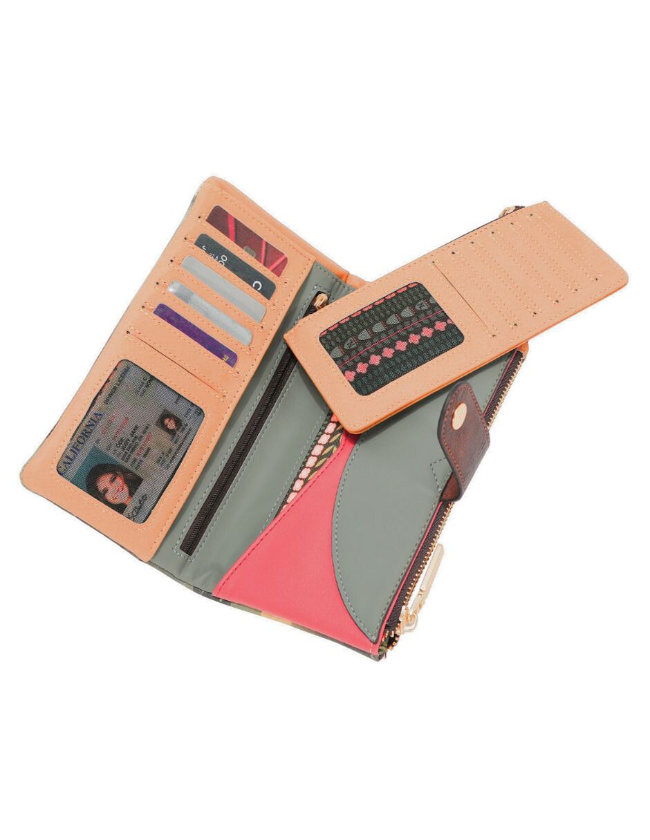 Cartera emotion para mujer 3