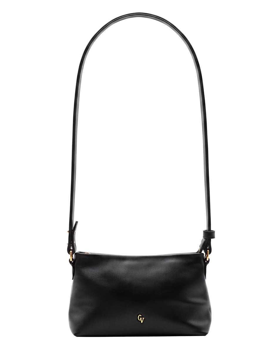 Bolsa crossbody mérida de piel para mujer 5