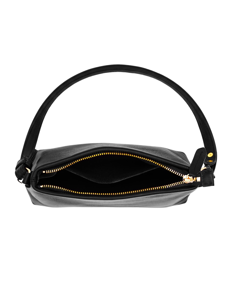 Bolsa crossbody mérida de piel para mujer 9