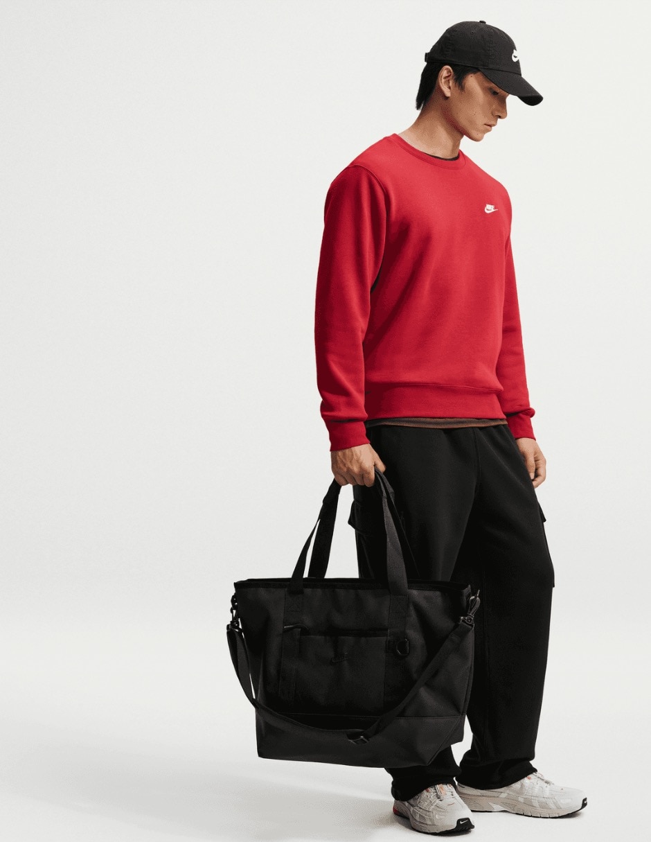 Bolsa tote nk heritage eugene med para mujer 3
