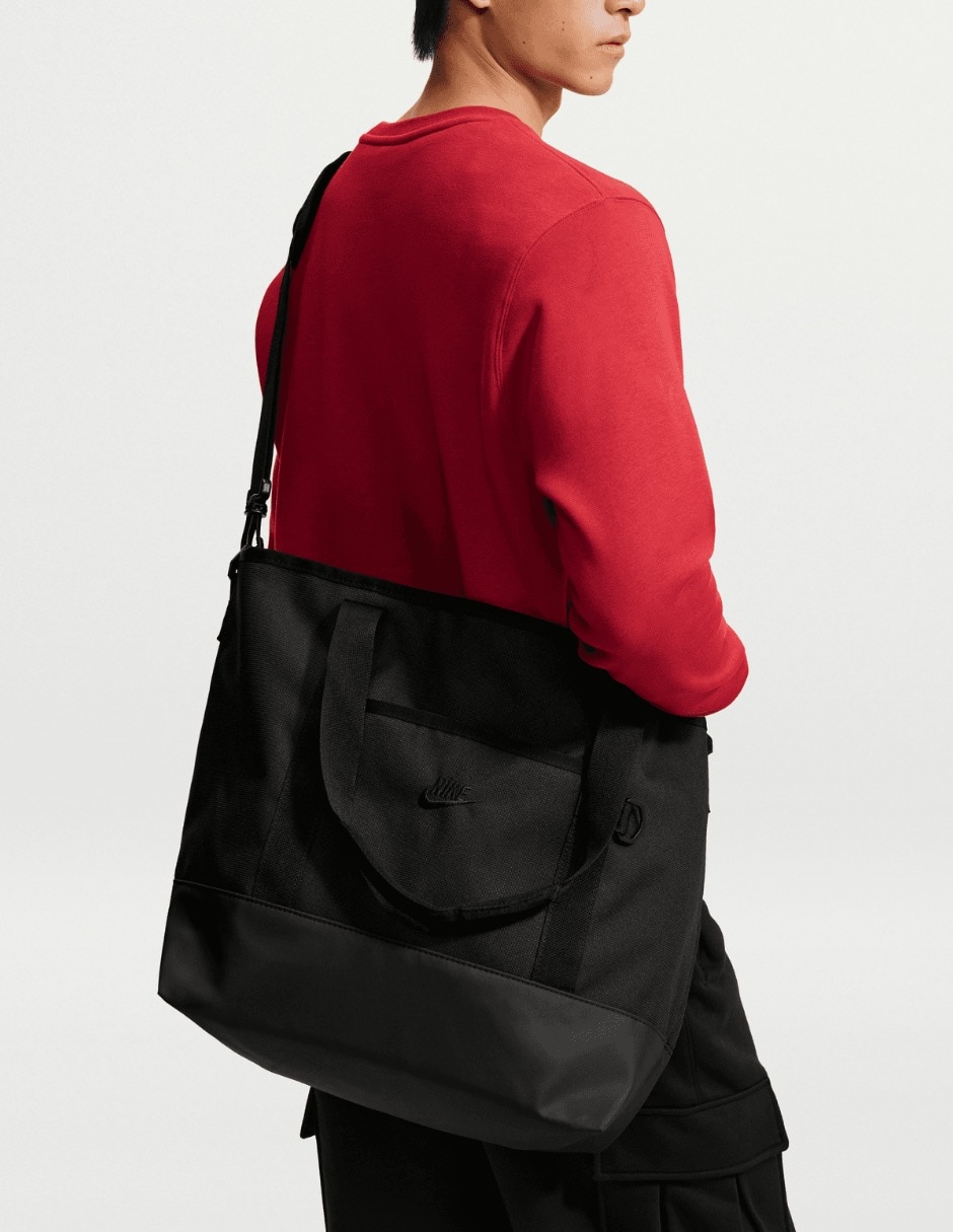 Bolsa tote nk heritage eugene med para mujer 4