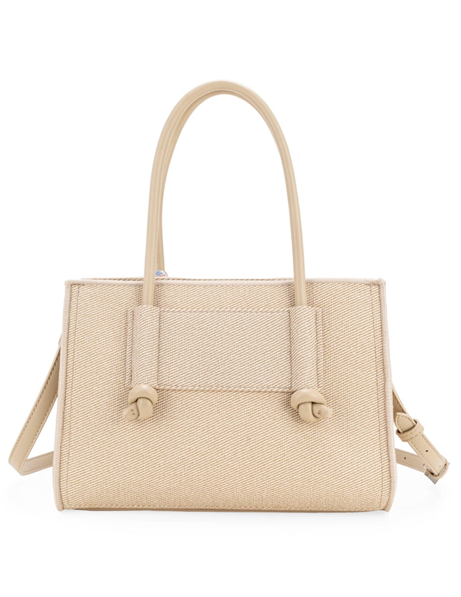 Bolsa satchel rupani i para mujer 4